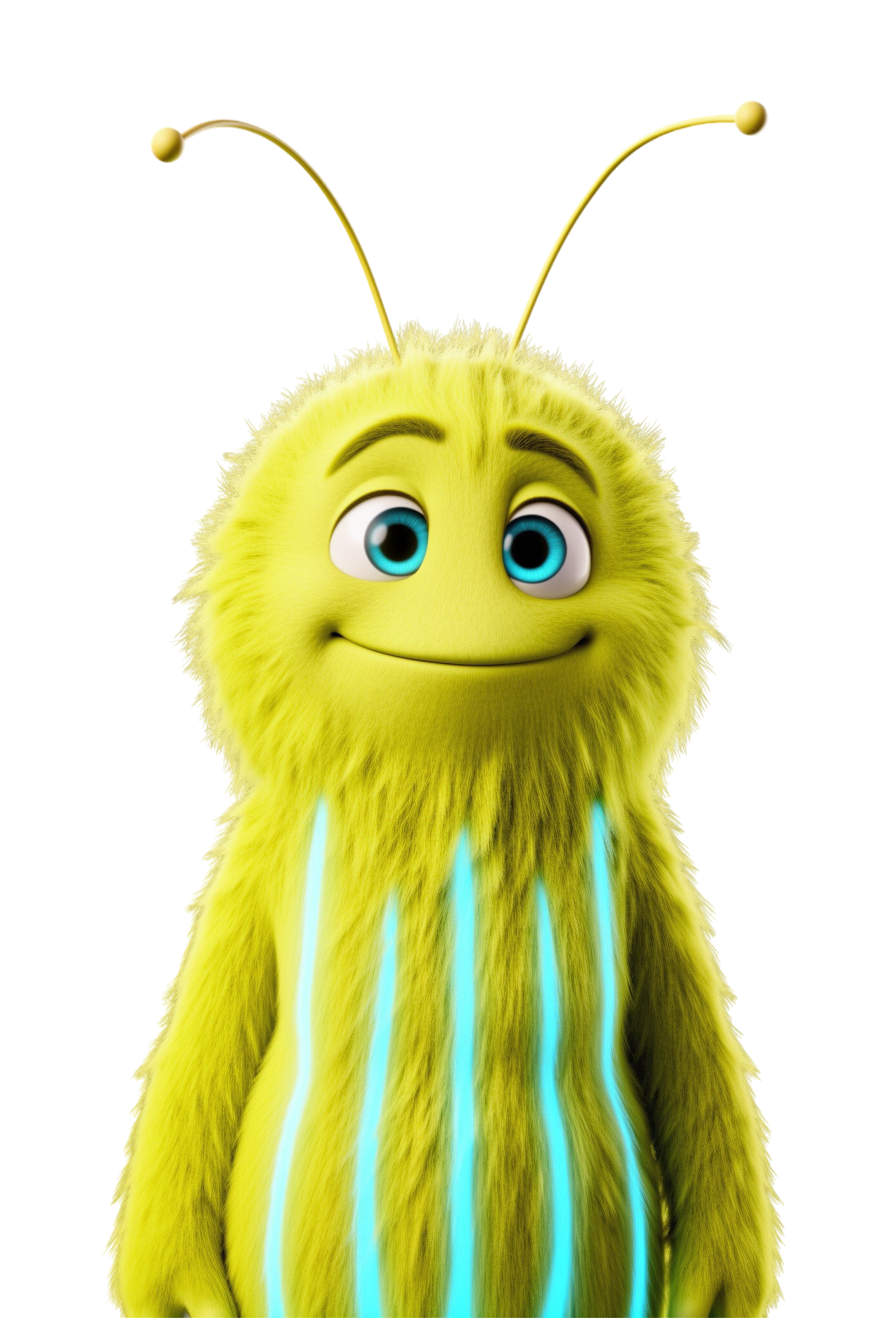 Keen mascot